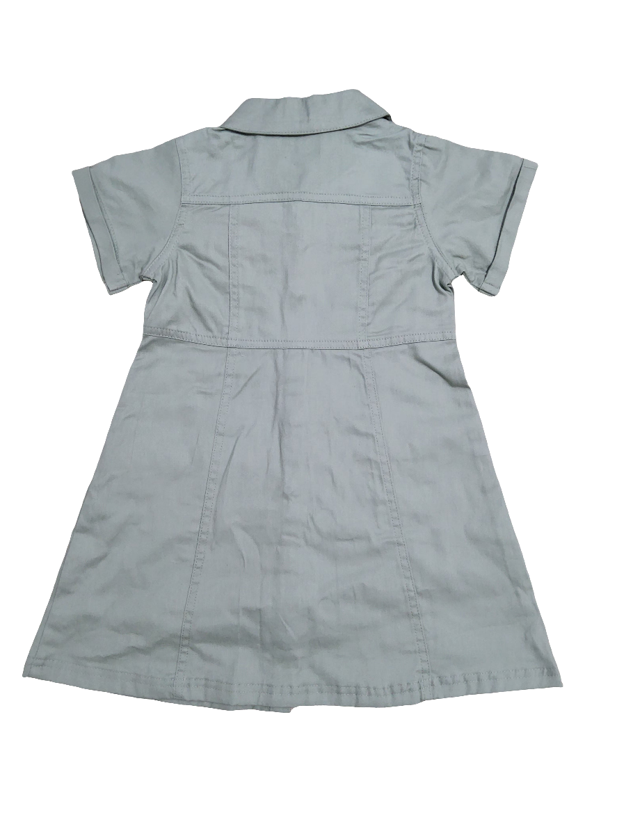 Vince Camuto vestido jeans verde