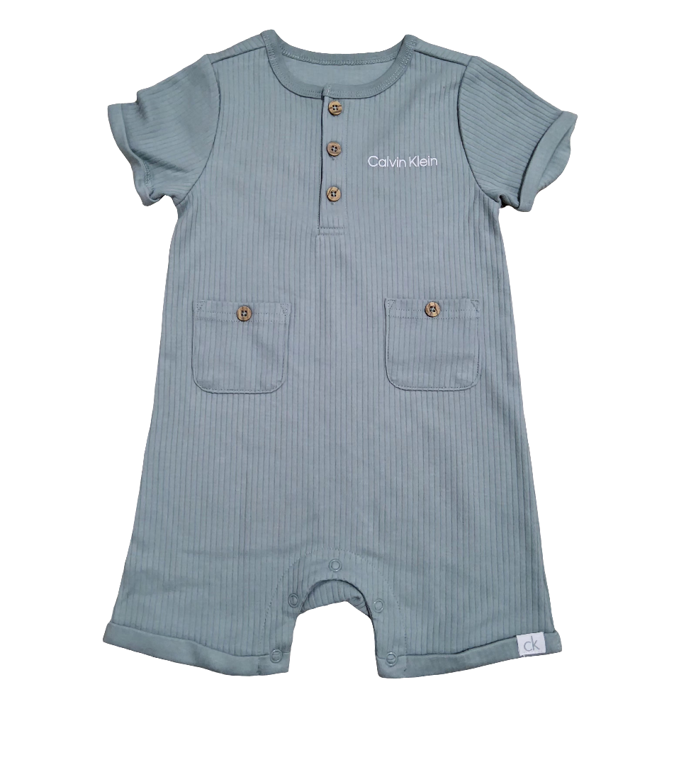 Calvin Klein Macacão curto menino