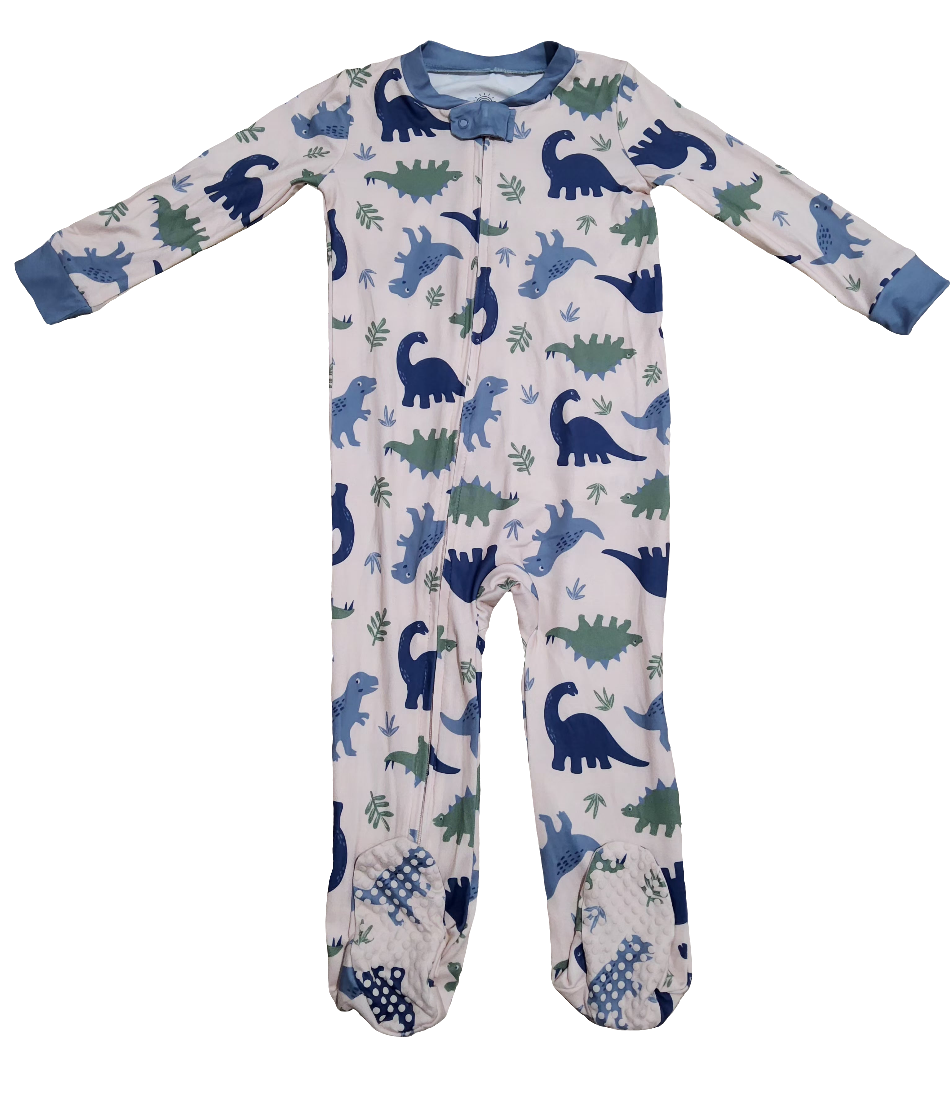 Wonderluxe Macacão pijama menino
