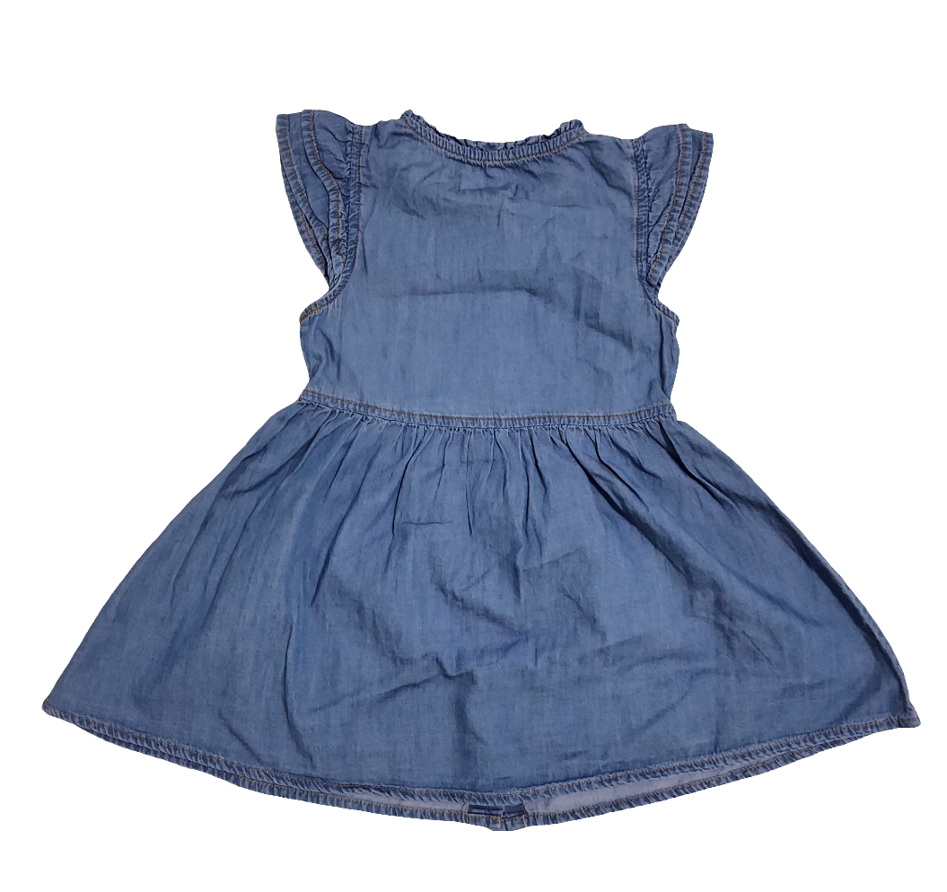 June Bug vestido jeans
