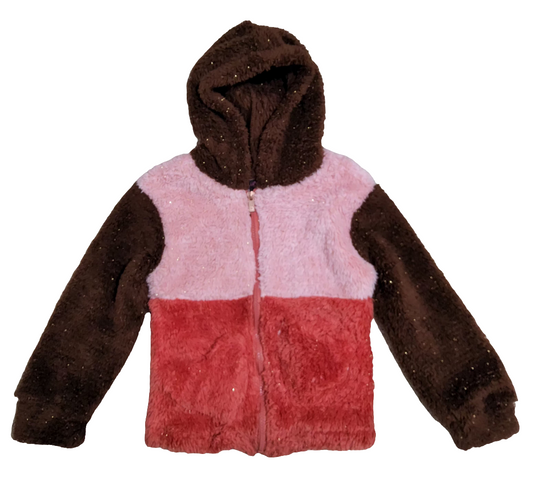 Delia*s girl casaco infantil menina
