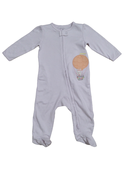 Carter's Macacão para bebê com pezinho