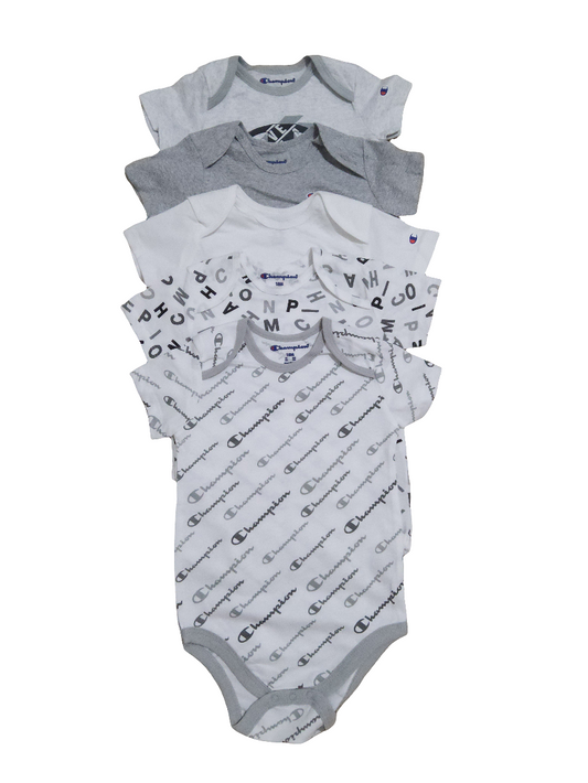 Champion kit body 5 peças