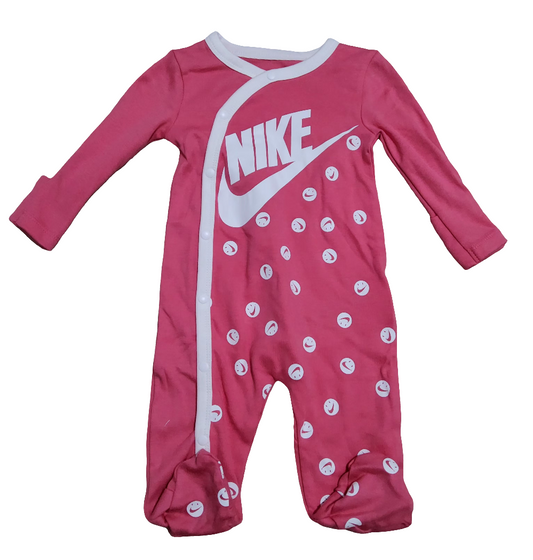 Nike Macacão menina com pezinho