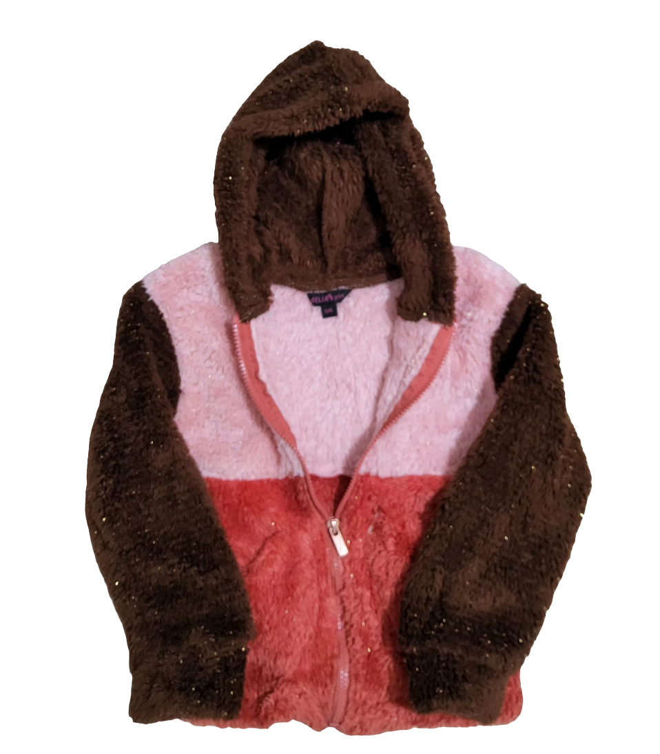 Delia*s girl casaco infantil menina
