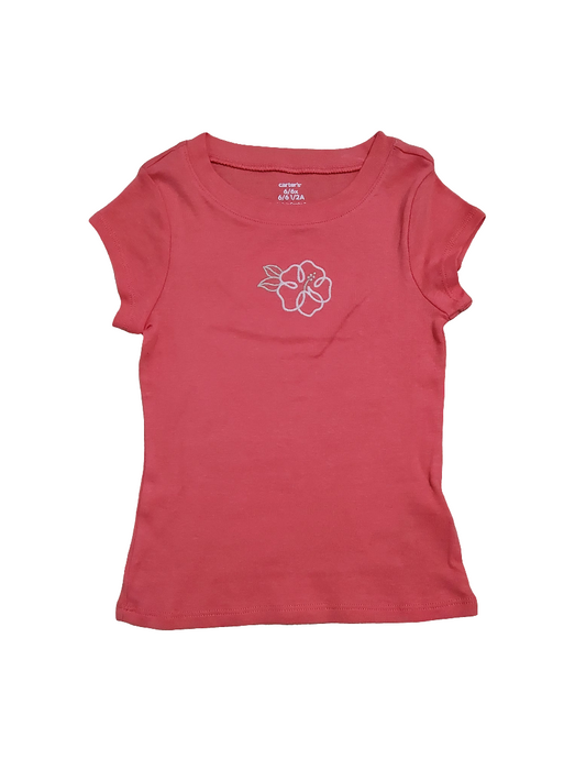 Carter's camiseta infantil menina