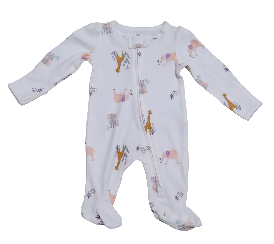 Carter's Macacão bebê menina recém-nascido