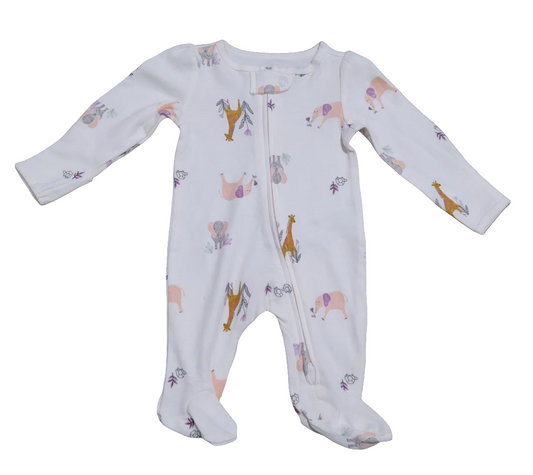 Carter's Macacão bebê menina recém-nascido