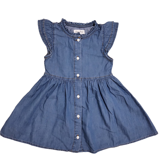 June Bug vestido jeans