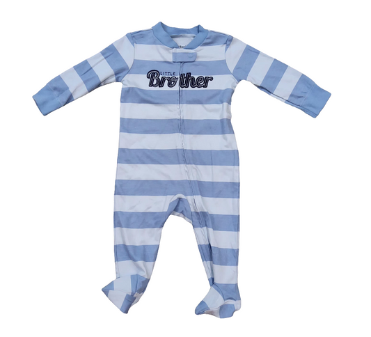 Carter's Macacão bebe menino little brother