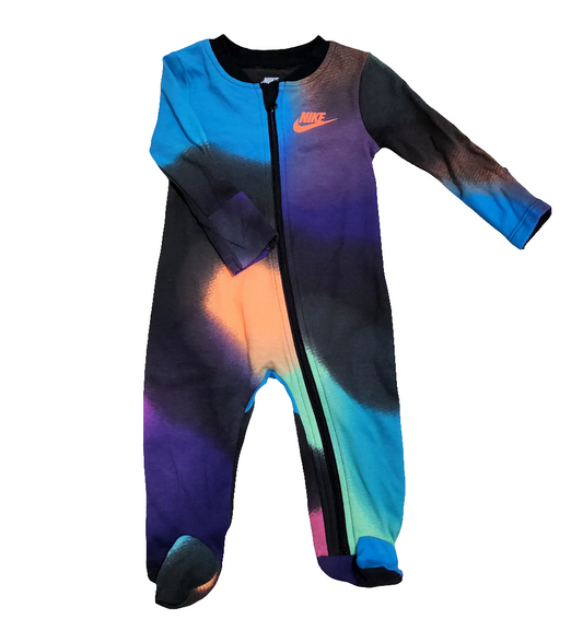 Nike Macacão bebê menino com pezinho