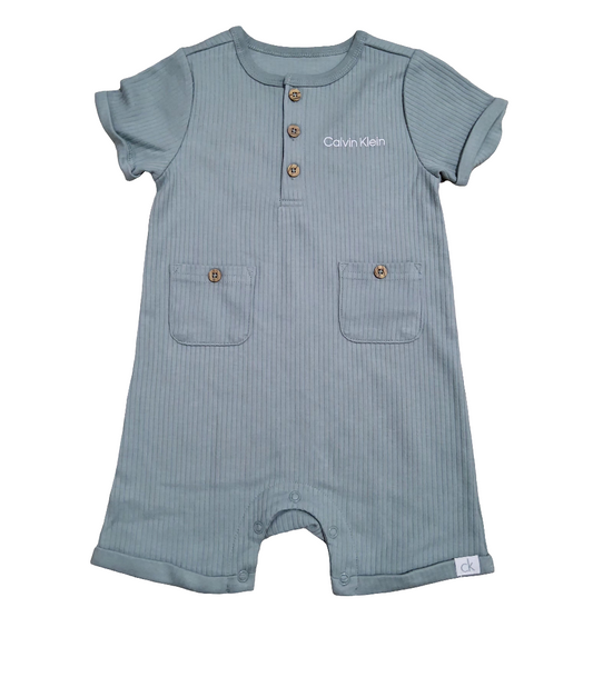 Calvin Klein Macacão curto menino
