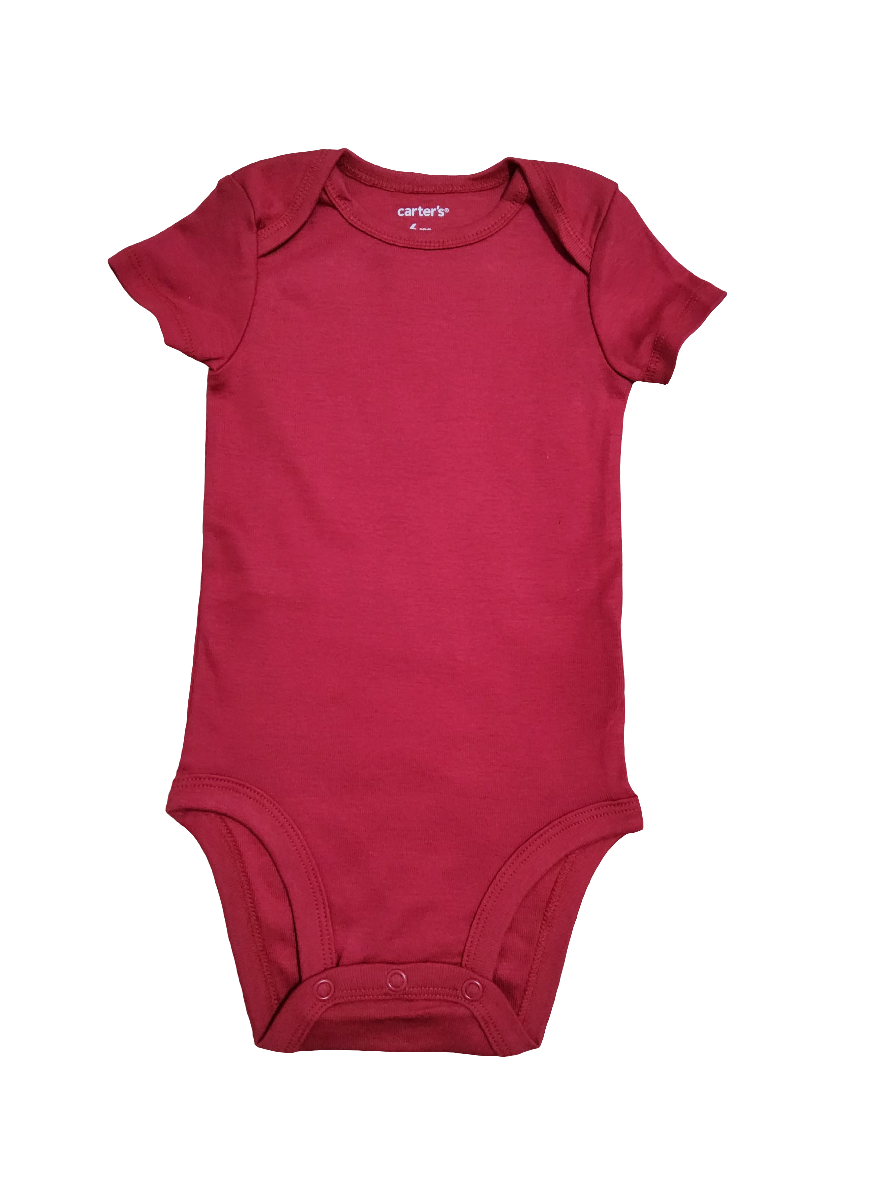 Carter's kit body bebê menino 5 peças
