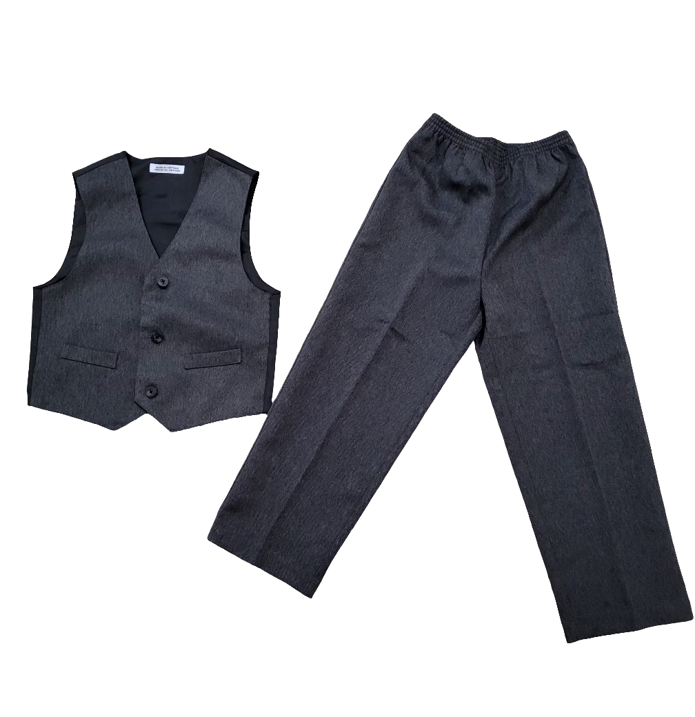 Conjunto social menino 2 peças